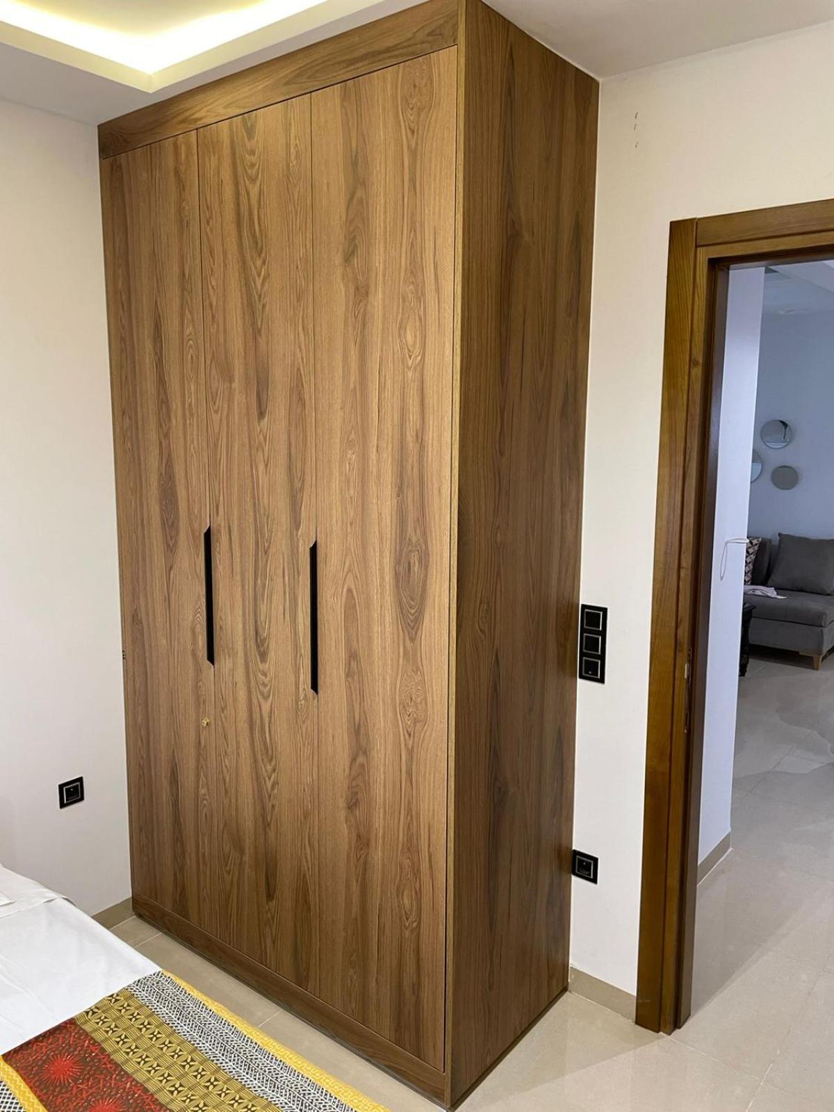 Appartements De Luxe Pres De La Mer เนเบิล ภายนอก รูปภาพ