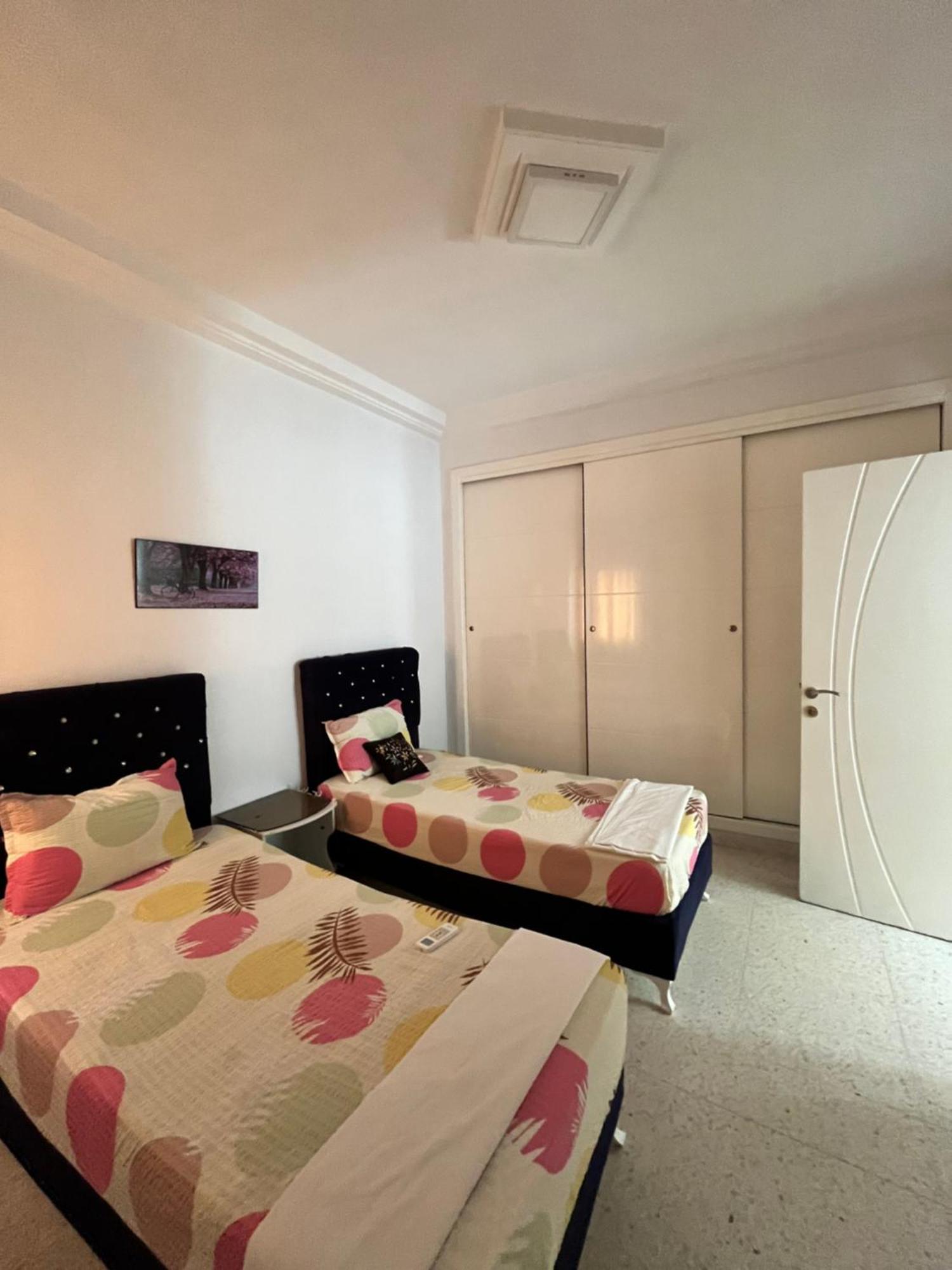 Appartements De Luxe Pres De La Mer เนเบิล ภายนอก รูปภาพ