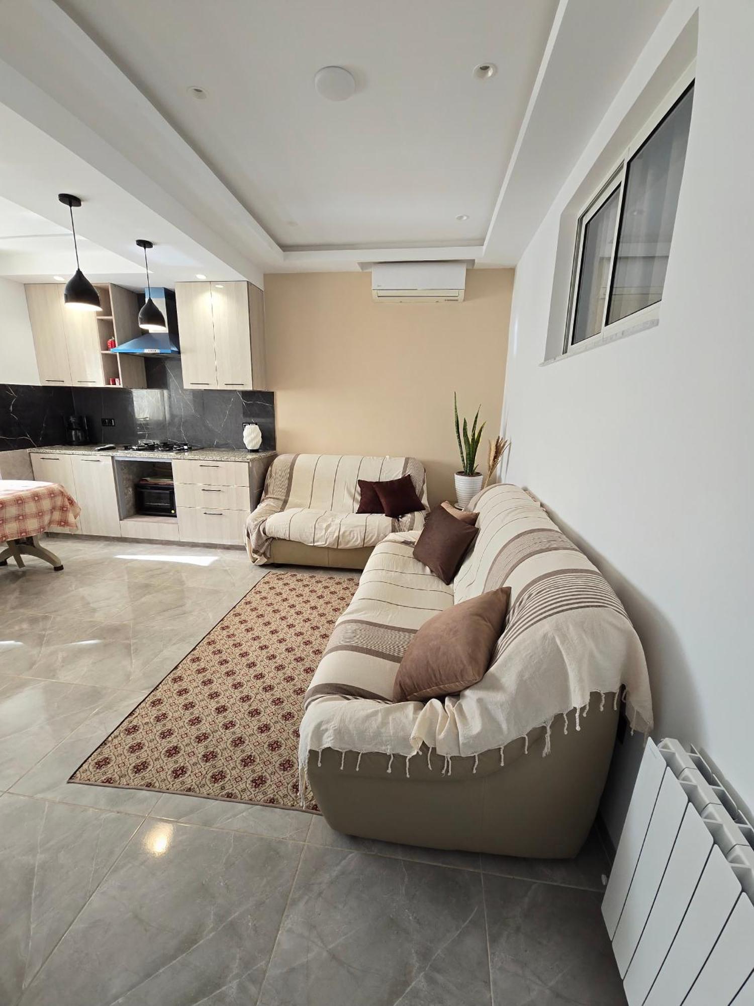 Appartements De Luxe Pres De La Mer เนเบิล ภายนอก รูปภาพ